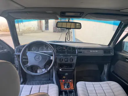Mercedes-Benz 190 1989 года за 850 000 тг. в Шымкент – фото 4