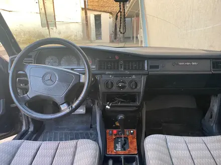 Mercedes-Benz 190 1989 года за 850 000 тг. в Шымкент – фото 3