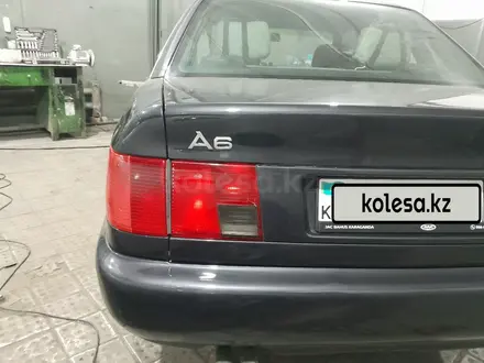 Audi A6 1994 года за 2 850 000 тг. в Астана – фото 9