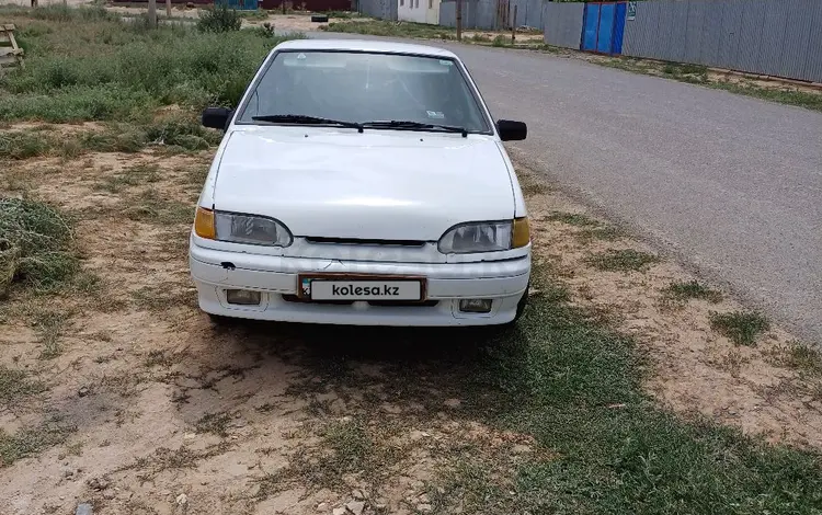 ВАЗ (Lada) 2114 2013 года за 1 500 000 тг. в Атырау