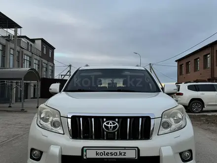 Toyota Land Cruiser Prado 2013 года за 15 000 000 тг. в Караганда – фото 2