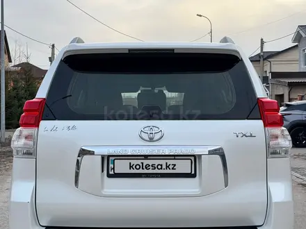 Toyota Land Cruiser Prado 2013 года за 15 000 000 тг. в Караганда – фото 4