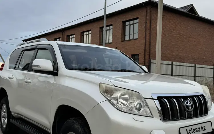 Toyota Land Cruiser Prado 2013 годаүшін15 000 000 тг. в Караганда