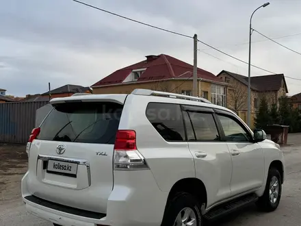 Toyota Land Cruiser Prado 2013 года за 15 000 000 тг. в Караганда – фото 3