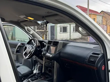 Toyota Land Cruiser Prado 2013 года за 15 000 000 тг. в Караганда – фото 8