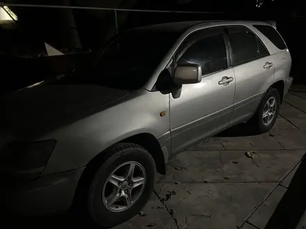 Lexus RX 300 1998 года за 4 500 000 тг. в Алматы