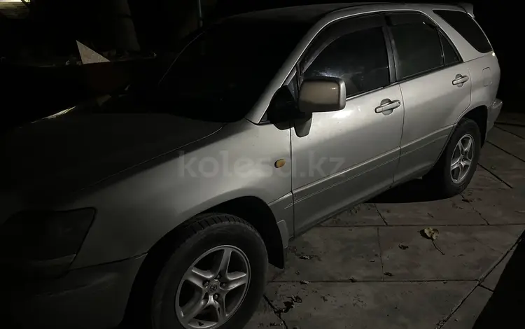 Lexus RX 300 1998 года за 4 500 000 тг. в Алматы