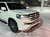 Toyota Land Cruiser 2017 года за 35 500 000 тг. в Костанай – фото 2