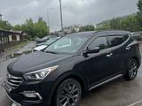 Hyundai Santa Fe 2017 года за 8 900 000 тг. в Петропавловск