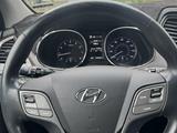 Hyundai Santa Fe 2017 года за 8 900 000 тг. в Петропавловск – фото 3