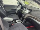 Hyundai Santa Fe 2017 года за 8 900 000 тг. в Петропавловск – фото 5