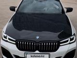 BMW 530 2021 года за 31 000 000 тг. в Алматы