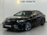 Toyota Camry Luxe eCVT 2025 года за 21 490 000 тг. в Астана