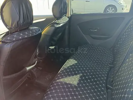 Nissan Almera 2018 года за 5 500 000 тг. в Актобе – фото 8