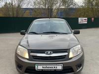 ВАЗ (Lada) Granta 2190 2015 годаfor3 300 000 тг. в Актобе