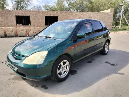 Honda Civic 2001 года за 2 000 000 тг. в Алматы – фото 11