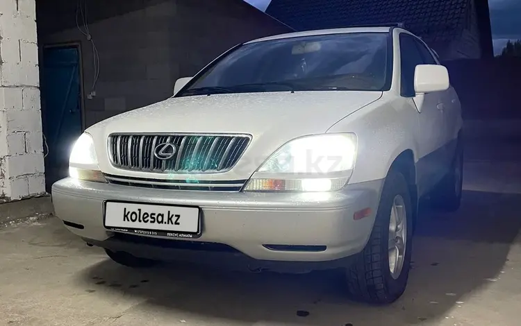 Lexus RX 300 2001 годаfor5 500 000 тг. в Кызылорда