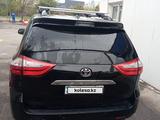 Toyota Sienna 2015 годаүшін13 500 000 тг. в Алматы – фото 4