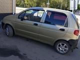 Daewoo Matiz 2010 года за 730 000 тг. в Житикара – фото 2