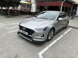 Hyundai Sonata 2021 года за 13 200 000 тг. в Алматы – фото 3