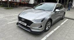 Hyundai Sonata 2021 годаүшін12 500 000 тг. в Алматы – фото 5