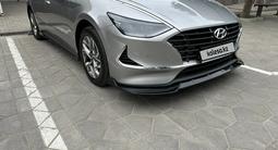 Hyundai Sonata 2021 годаүшін12 500 000 тг. в Алматы – фото 4