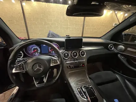 Mercedes-Benz GLC 300 2015 года за 16 000 000 тг. в Алматы – фото 9