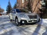 Subaru Outback 2014 года за 9 100 000 тг. в Петропавловск – фото 5