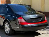 Maybach 57 2005 годаүшін38 000 000 тг. в Алматы – фото 4