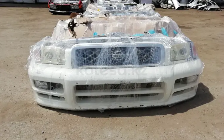 Ноускат морда передняя часть ниссан за 300 000 тг. в Алматы