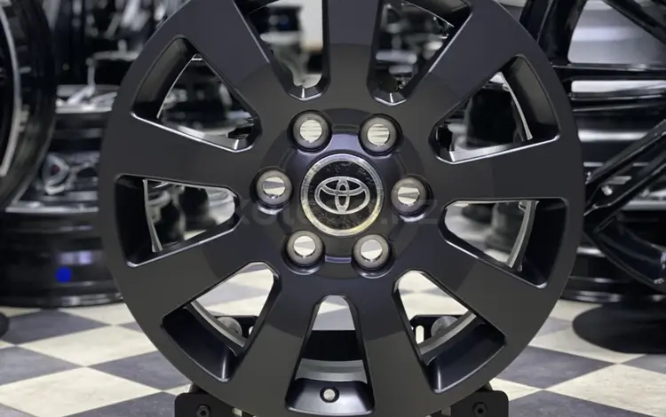 R18. TOYOTA LAND CRUISER 250 за 350 000 тг. в Алматы