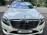 Mercedes-Benz S 500 2014 года за 25 500 000 тг. в Алматы – фото 4