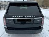 Land Rover Range Rover 2020 годаүшін90 000 000 тг. в Астана – фото 2