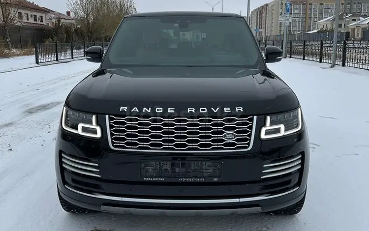 Land Rover Range Rover 2020 годаүшін90 000 000 тг. в Астана
