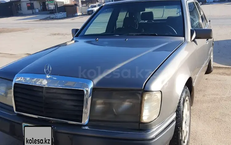 Mercedes-Benz E 230 1987 годаfor1 300 000 тг. в Алматы