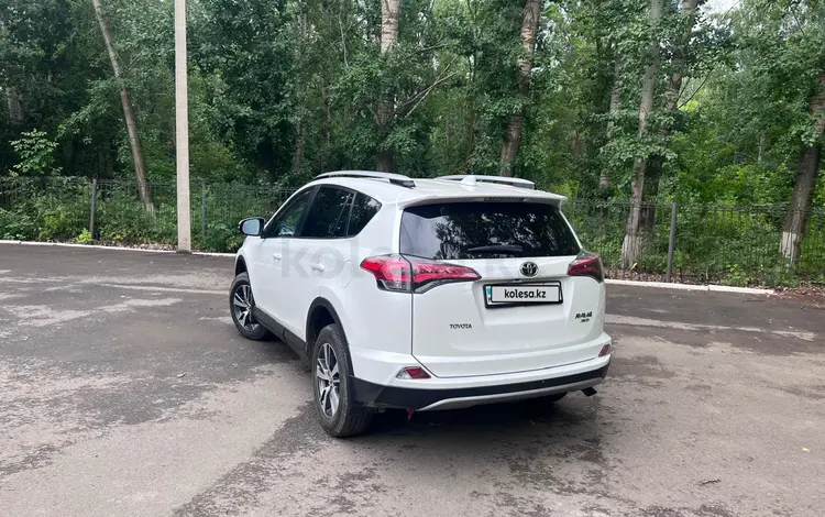 Toyota RAV4 2018 годаүшін12 000 000 тг. в Уральск