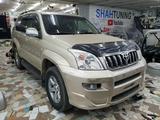 Тюнинг бампер AURA для Toyota LC120 Prado за 110 000 тг. в Алматы