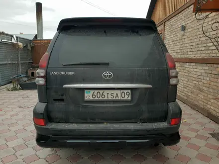 Тюнинг бампер AURA для Toyota LC120 Prado за 110 000 тг. в Алматы – фото 9