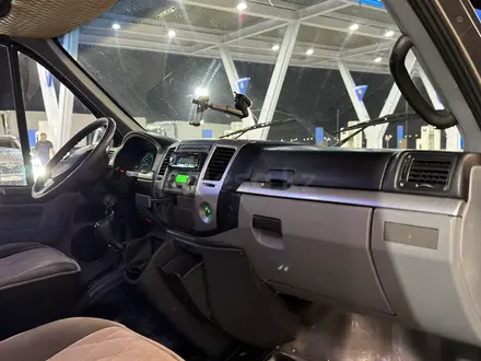 ГАЗ  ГАЗель (33023/330273) Фермер 2009 года за 13 500 000 тг. в Алматы – фото 12