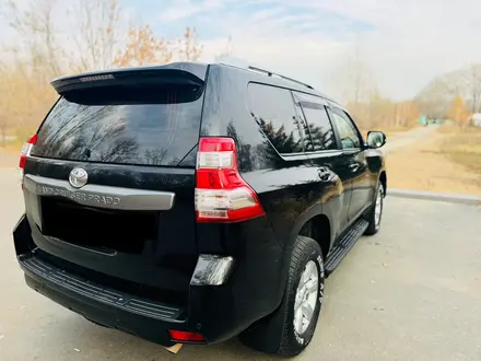 Toyota Land Cruiser Prado 2014 года за 17 000 000 тг. в Семей – фото 14