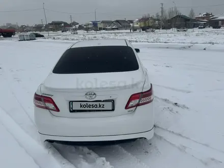 Toyota Camry 2011 года за 7 500 000 тг. в Астана – фото 5