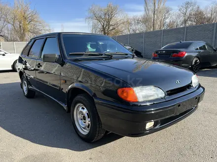ВАЗ (Lada) 2114 2013 года за 2 000 000 тг. в Тараз – фото 12