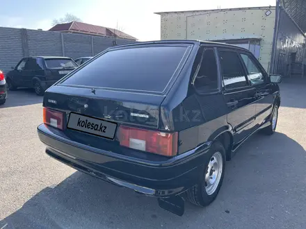 ВАЗ (Lada) 2114 2013 года за 2 000 000 тг. в Тараз – фото 16