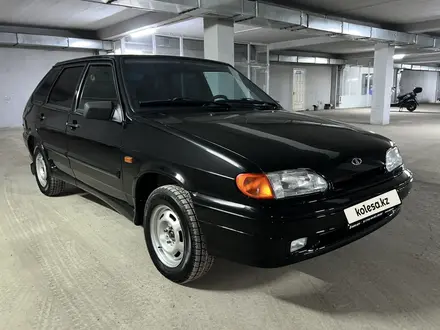 ВАЗ (Lada) 2114 2013 года за 2 000 000 тг. в Тараз – фото 4