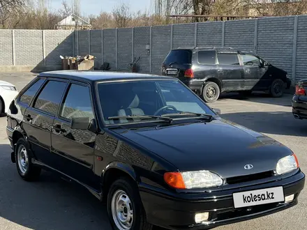 ВАЗ (Lada) 2114 2013 года за 2 000 000 тг. в Тараз – фото 8