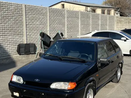 ВАЗ (Lada) 2114 2013 года за 2 000 000 тг. в Тараз – фото 9