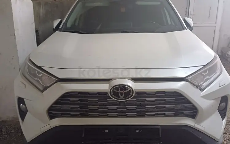 Toyota RAV4 2020 года за 18 000 000 тг. в Караганда