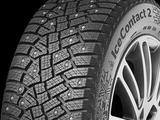 Continental Ice Contact2 Suv 275/45 R21 за 127 900 тг. в Алматы