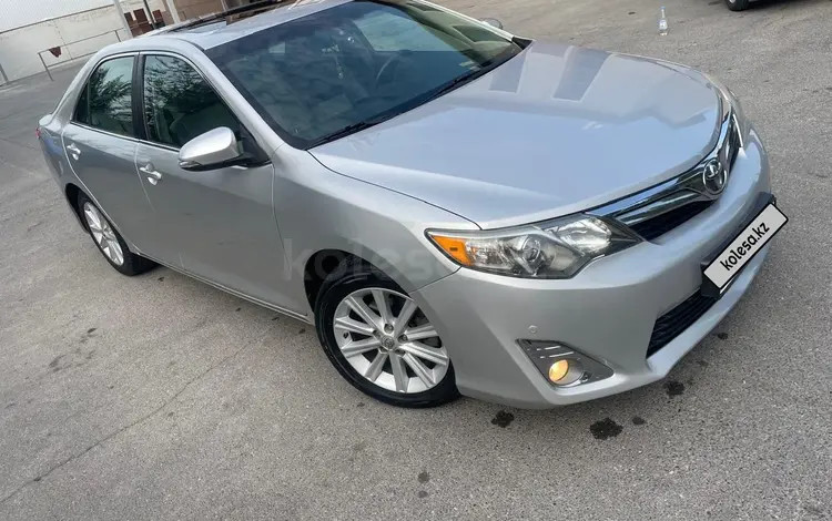 Toyota Camry 2012 года за 9 400 000 тг. в Шымкент