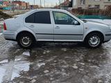 Volkswagen Bora 2002 года за 1 300 000 тг. в Костанай – фото 3